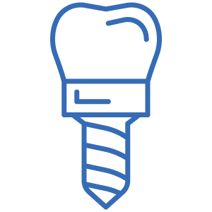 Implant Restorations Icon