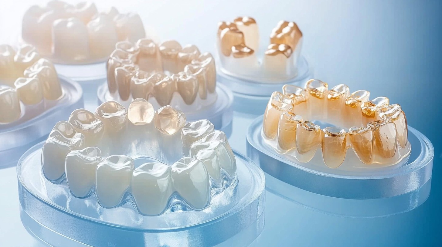 Zirconia Crown